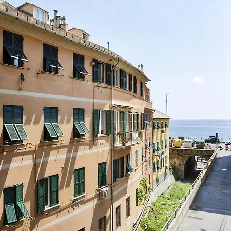 Apartment Deliziosa Casetta A Quinto By Wonderful Italy Genoa