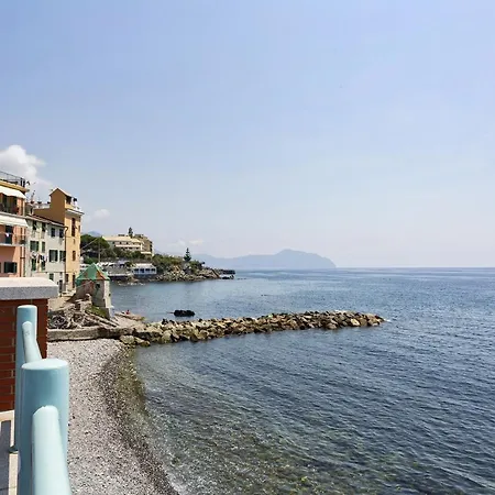 Apartament Deliziosa Casetta A Quinto By Wonderful Italy Genua